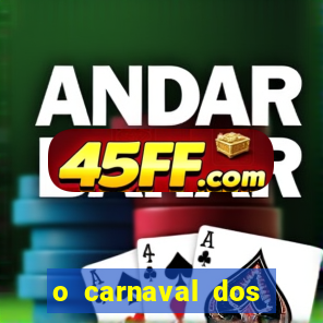 o carnaval dos animais resumo o carnaval dos animais moacyr scliar resumo